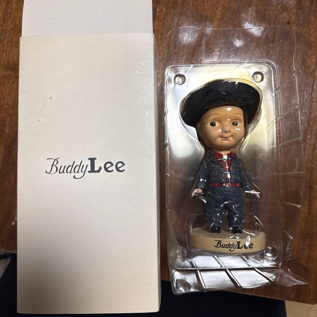 Buddy lee フィギュア