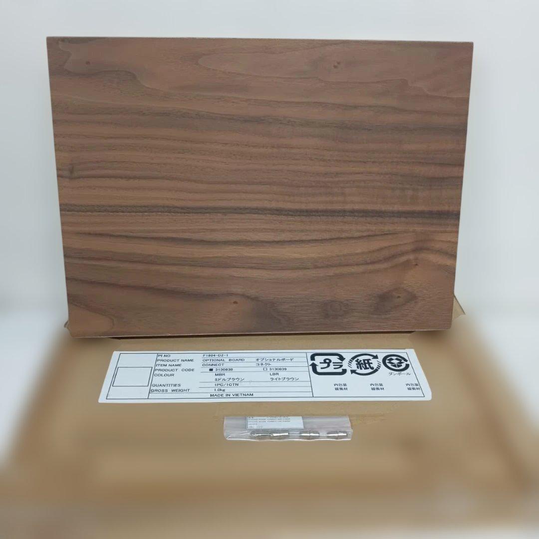 ニトリ オープンシェルフ用追加棚板 コネクト5枚セット 1218-011