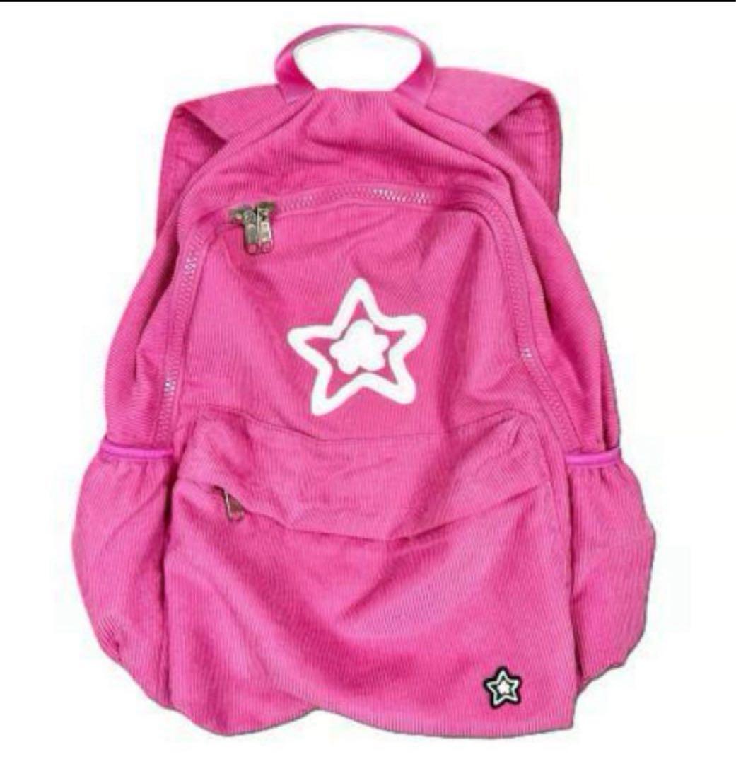 starteam スターチーム リュックサックス バックパック ピンク - メルカリ