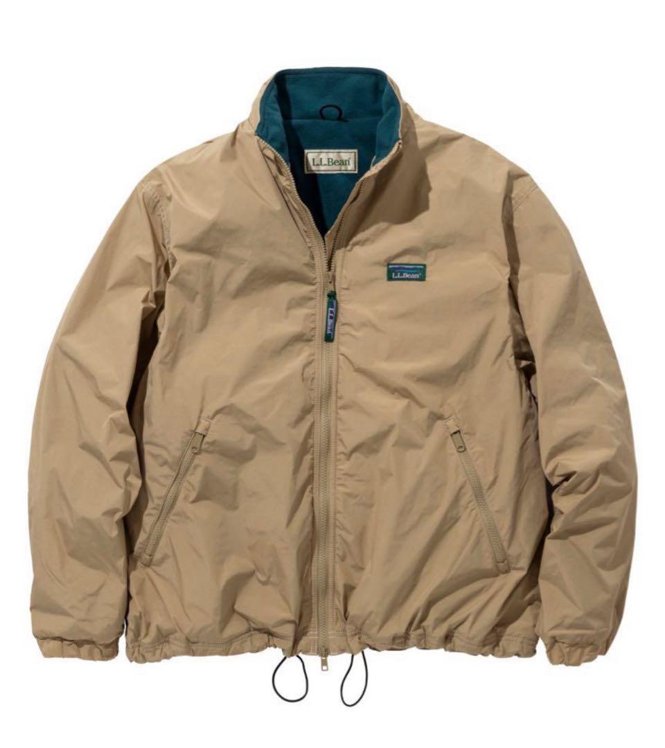 JAPAN EDITION】ラヴェル・マイクロフリース・ラインド・ジャケット