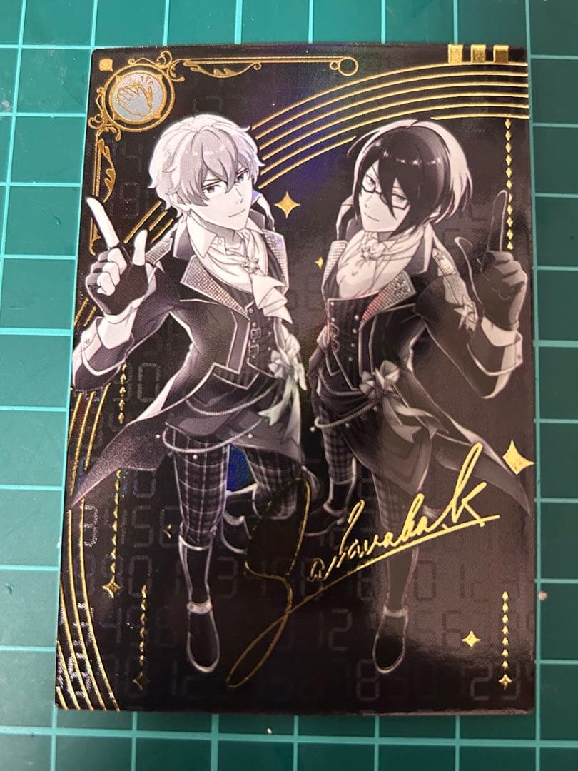 即購入⭕️ ツアマス Lesson1 パラレル 桜庭薫 SSR