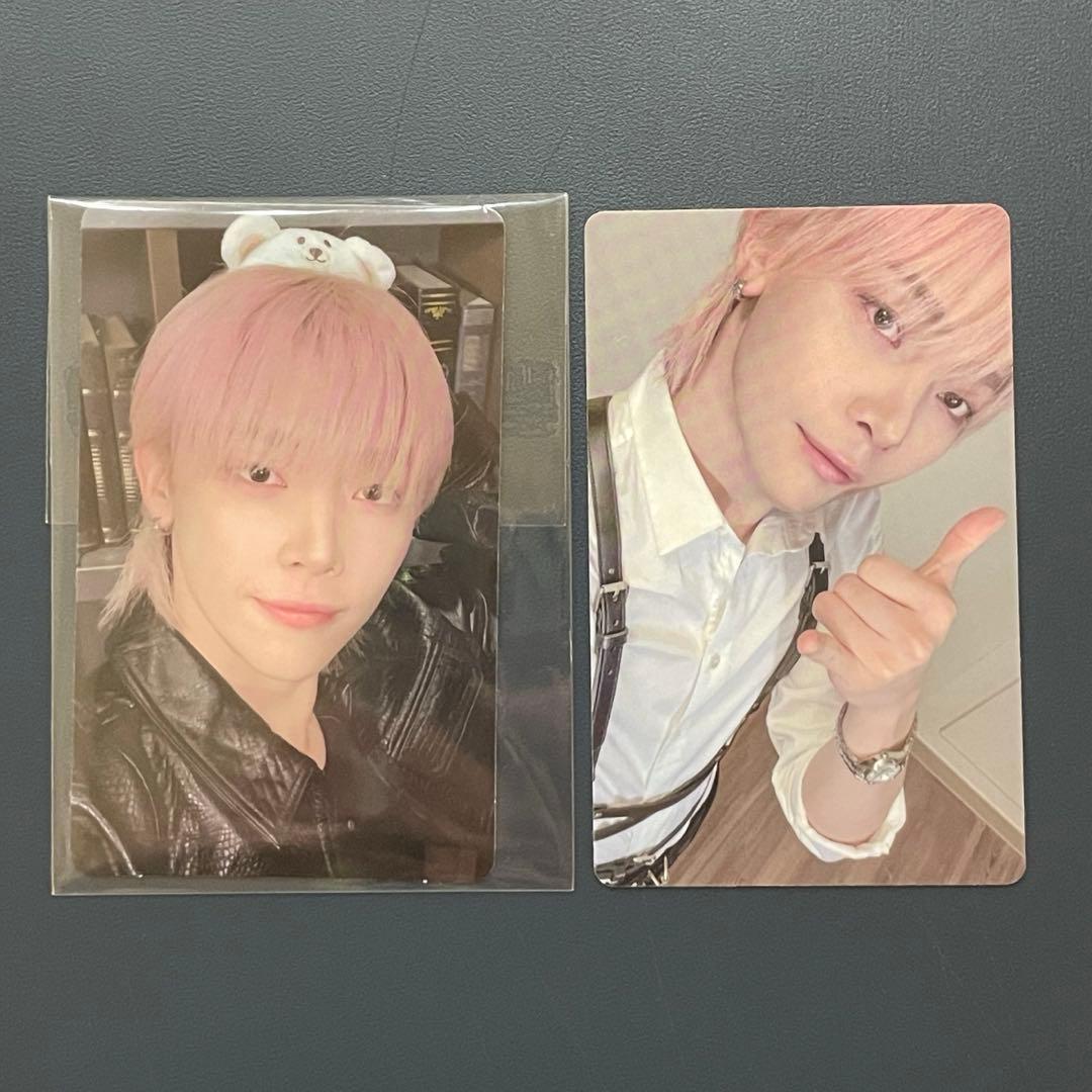 &team M2トレカ　ニコラス