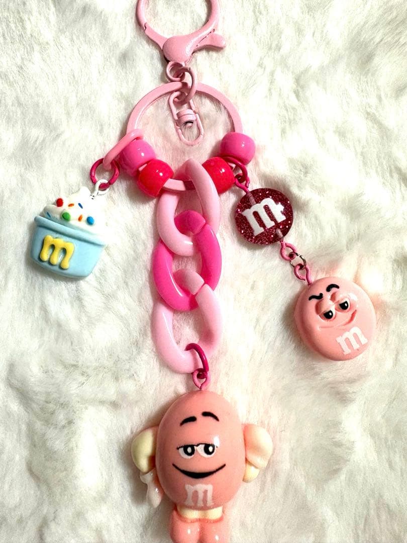 じゃらじゃらキーホルダー - メルカリ