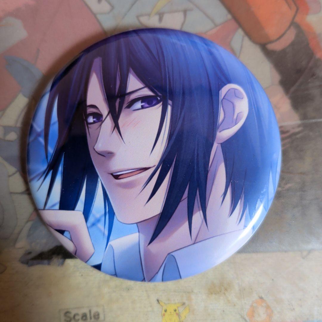 薄桜鬼SSL 土方歳三 缶バッジ - メルカリ