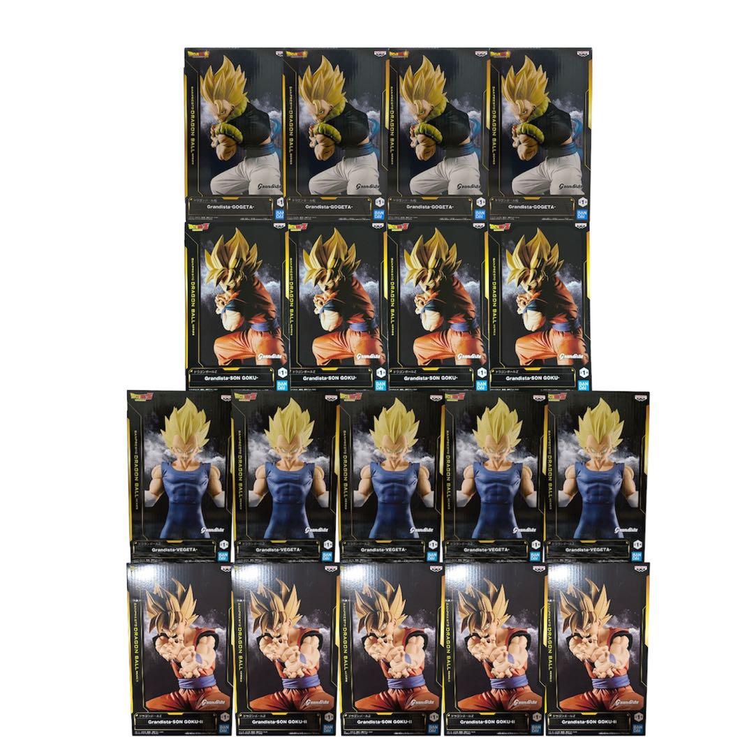 フィギュアまとめ売り　ドラゴンボール
