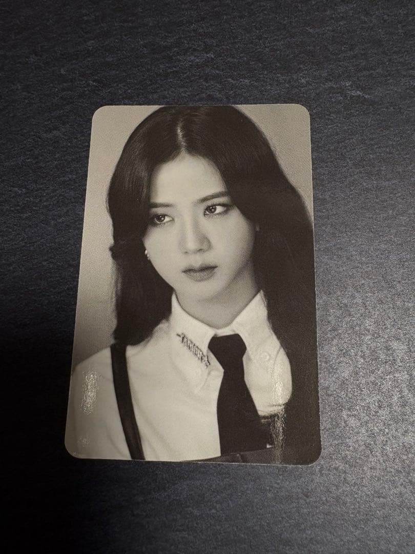 BLACKPINK Jisoo THE SHOW トレカ ジス - メルカリ