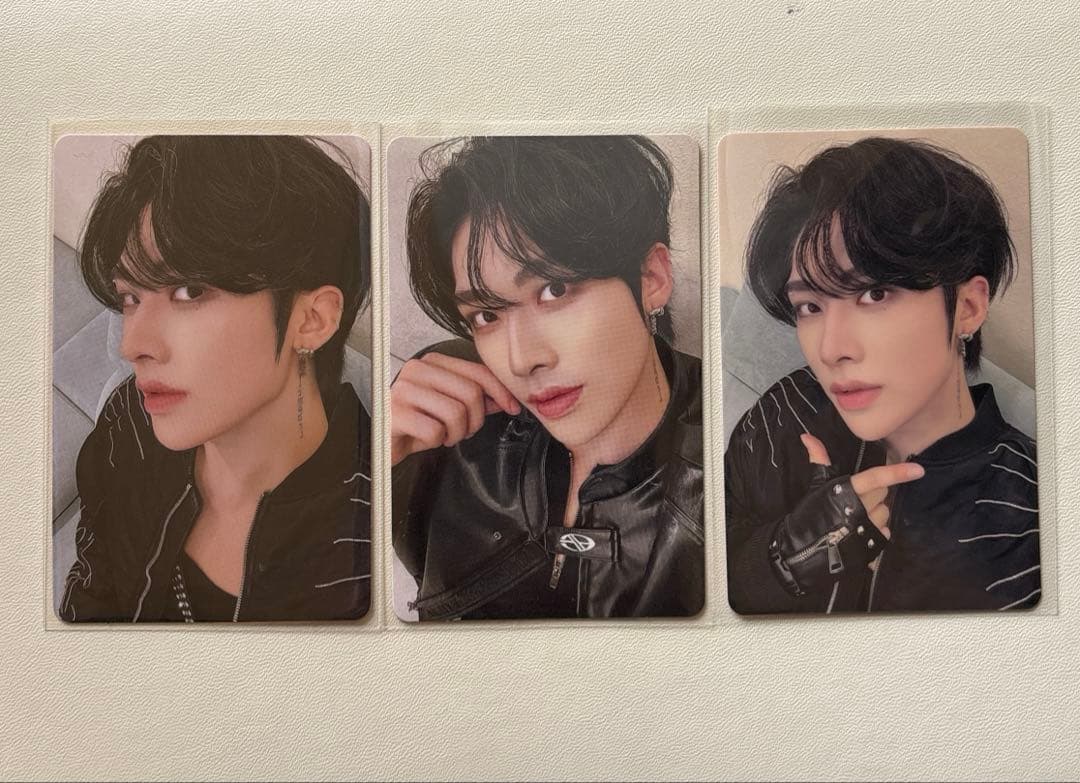 ZEROBASEONE ZB1 リッキー トレカ ラキドロ ICONIK - メルカリ