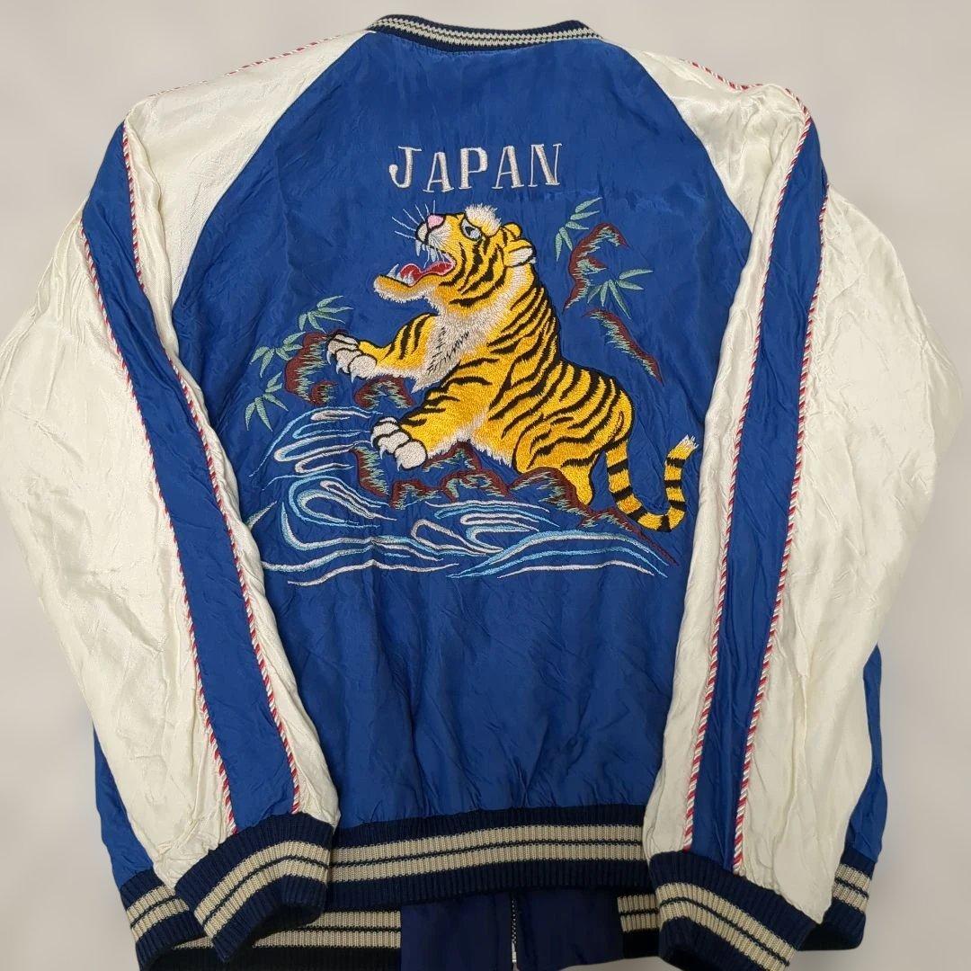 テーラー東洋　東洋エンタープライズ　スカジャン　スカジャン展モデル　L　渋谷龍太