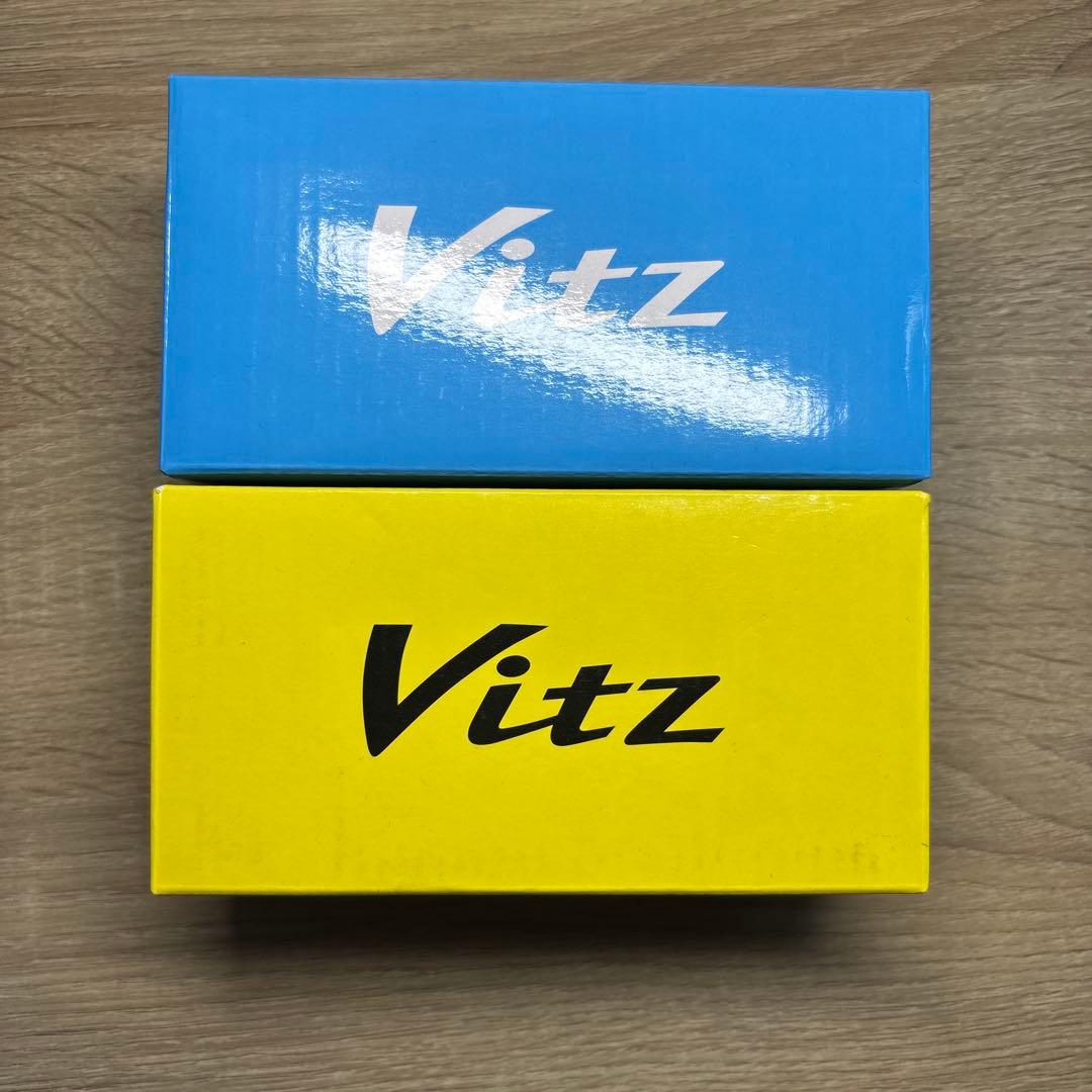 【2台セット】トヨタ ヴィッツ 1/30カラーサンプルミニカー 非売品 Amazon | トヨタ 1/30 新型ヴィッツ Vitz ハイブリッド仕様