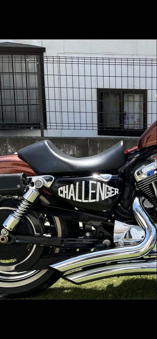 スポーツスター　　シート　週末限定値下げ！