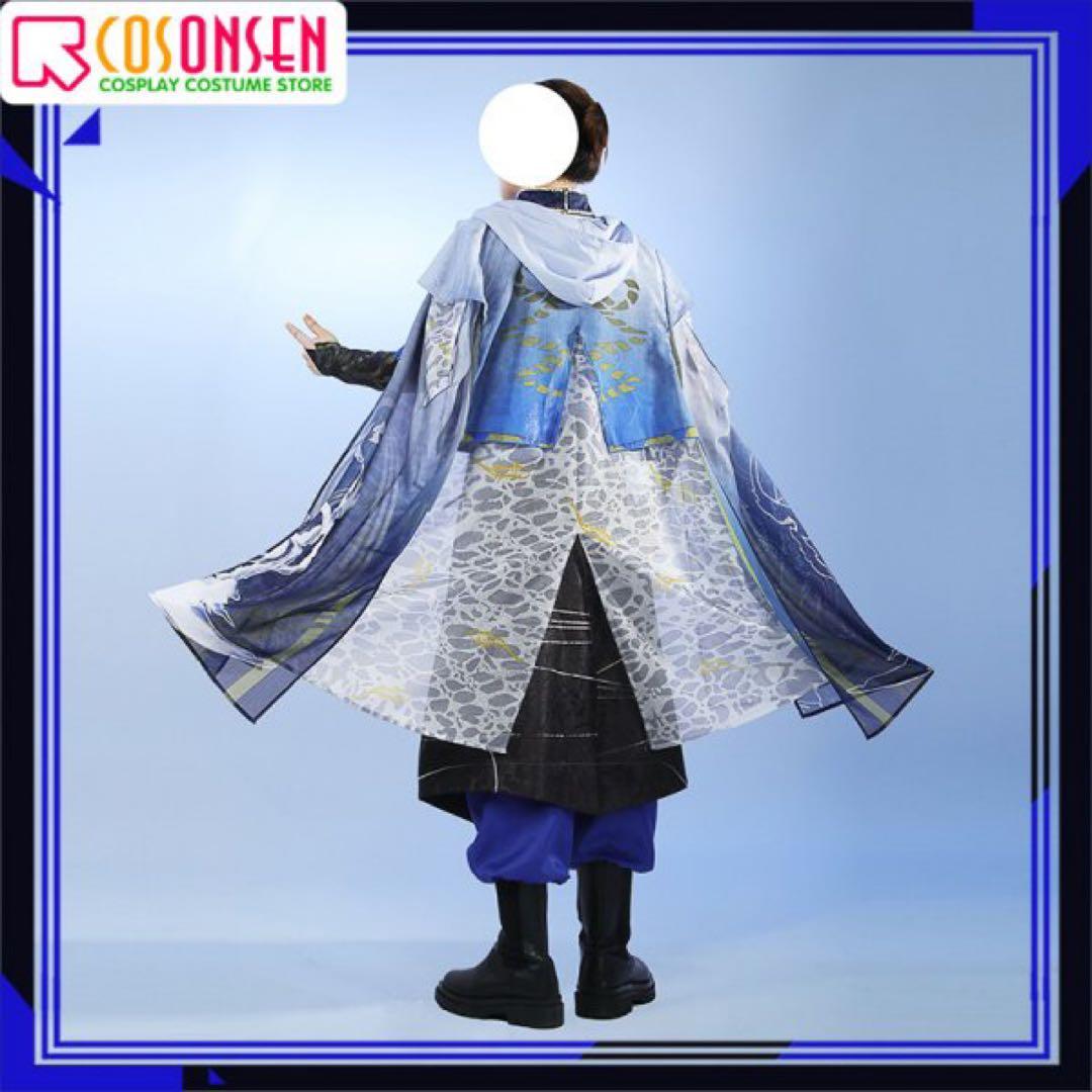 にじさんじ ヒーロー 小柳ロウ コスプレ 衣装 - メルカリ