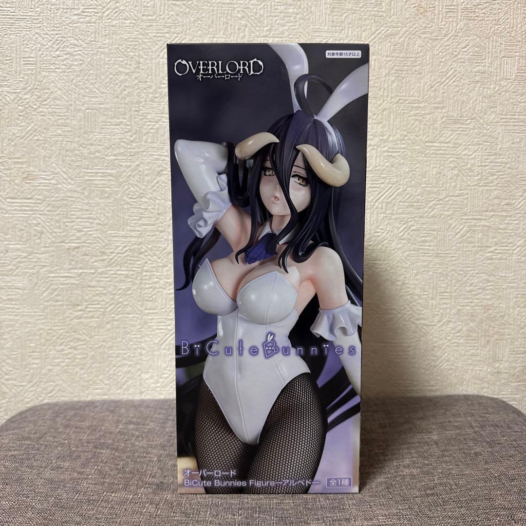 オーバーロード BiCute Bunnies Figure-アルベド- - メルカリ