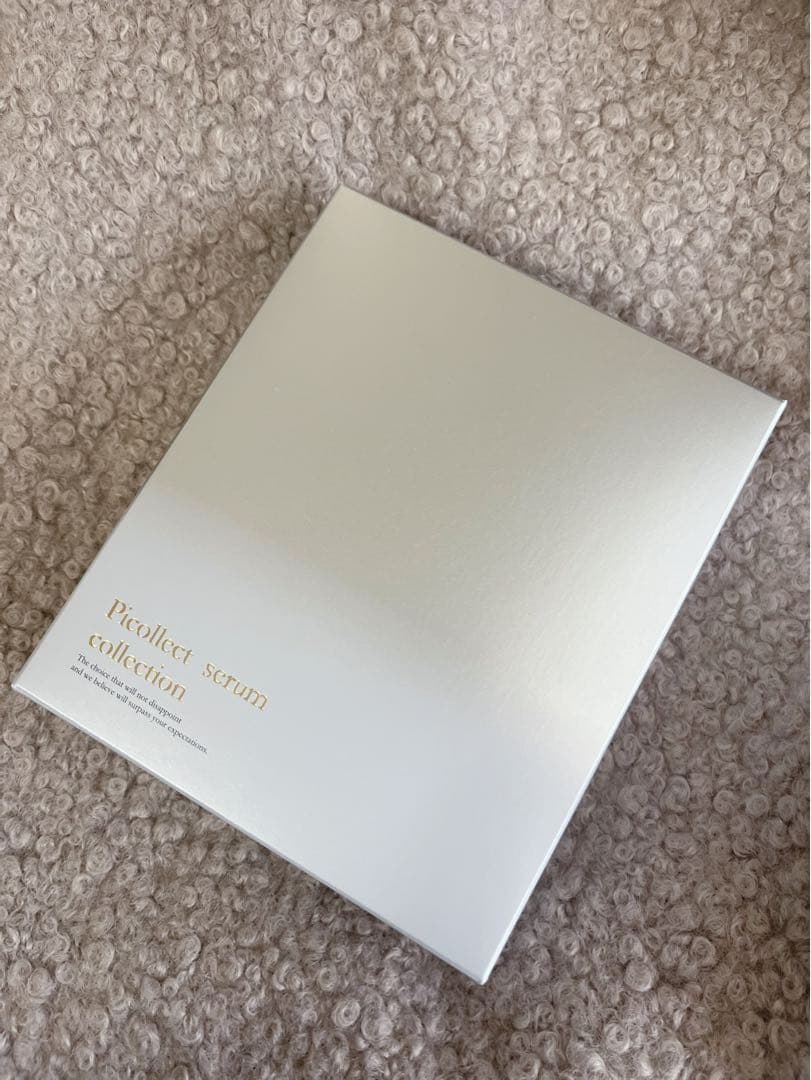 ジュビラン　ピコレクトセラムコレクション30ml x 3