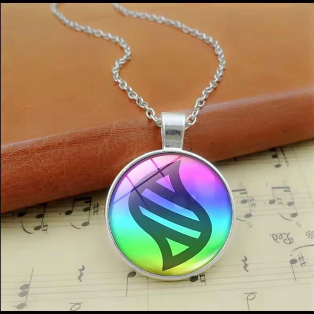 ポケモン メガストーン ネックレス キーストーン ZA XY - メルカリ