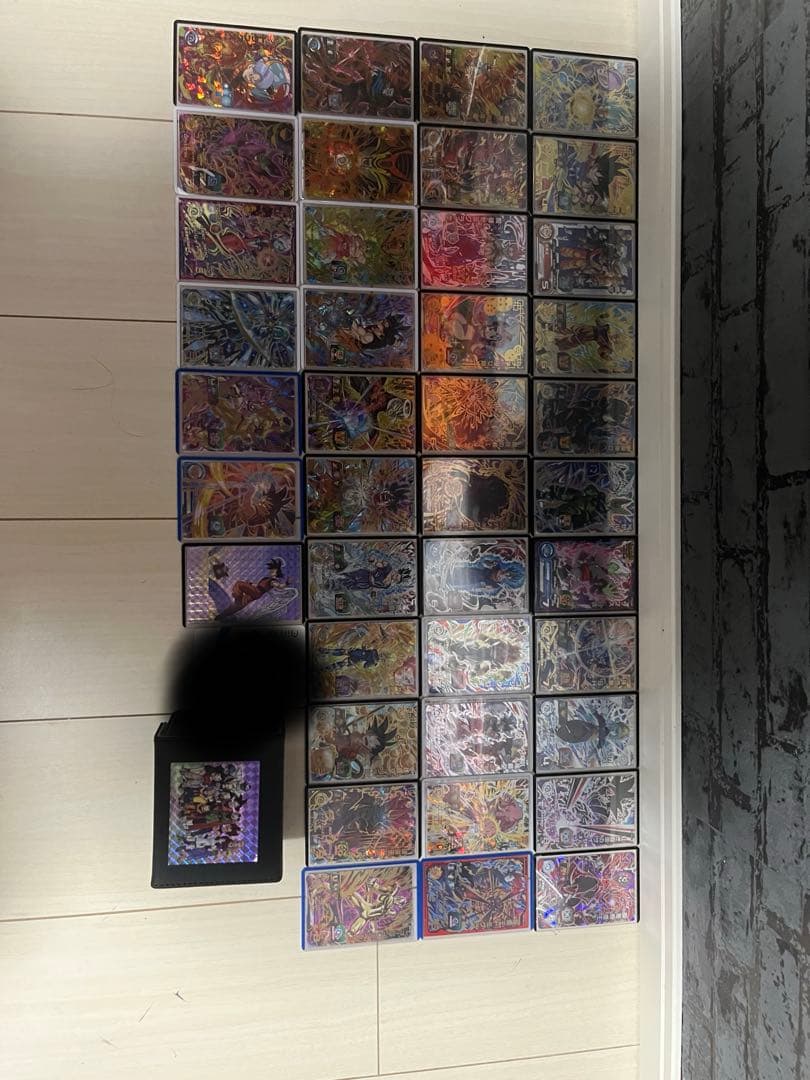 ドラゴンボールダイバーズ、ヒーローズ引退品