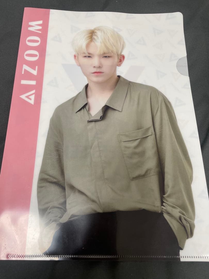 SEVENTEEN ウジ ファイル まとめ売り 3枚 - メルカリ