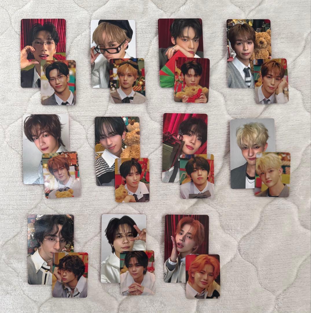 INI トレカコンプ THE WINTER MAGIC ウィンマジ - メルカリ