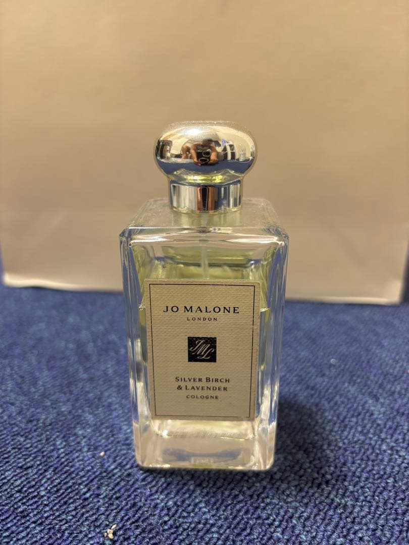 ジョーマロン Silver Birch & Lavender 100ml