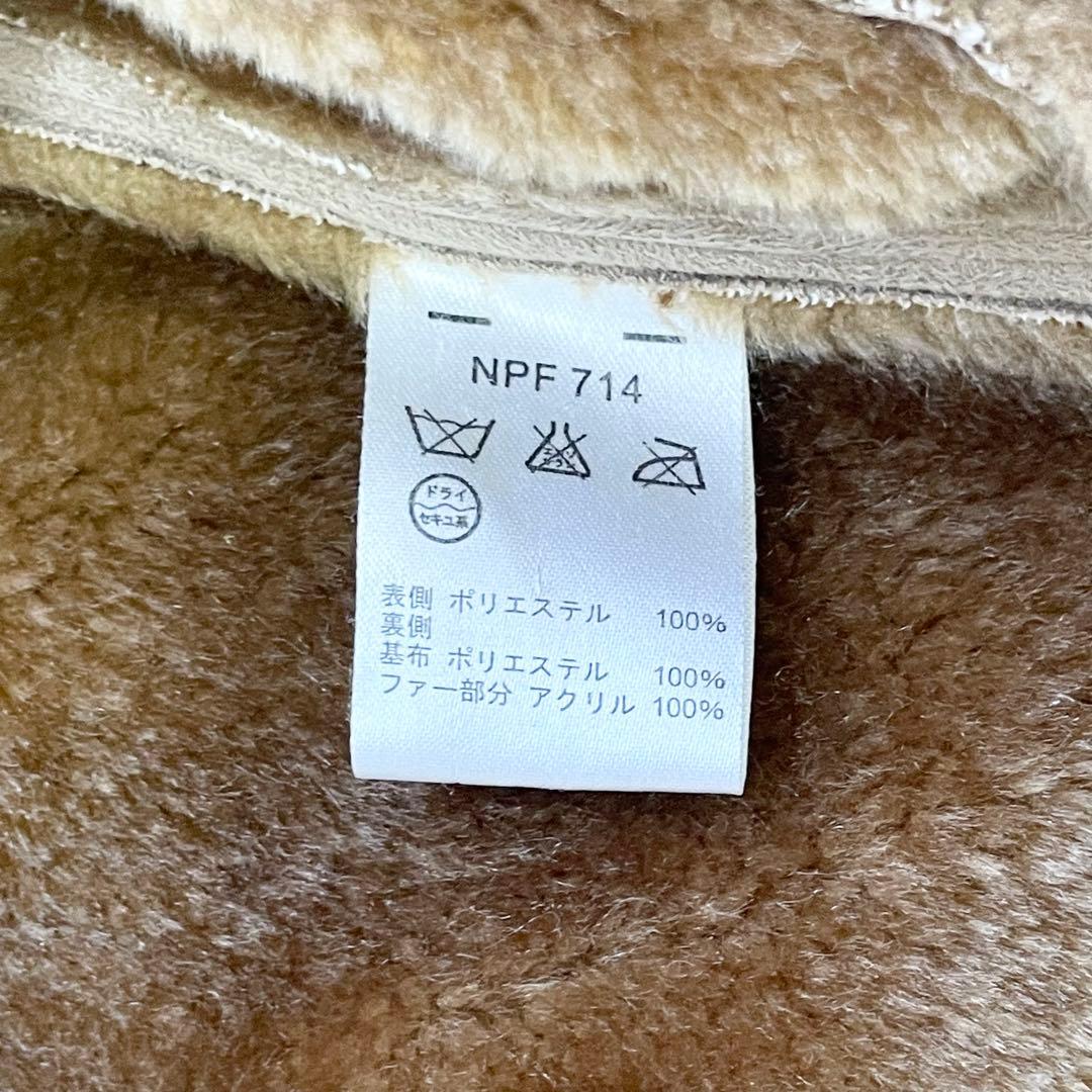 90sヴィンテージ】KANSAI JEANS フェイクムートン ボアジャケット