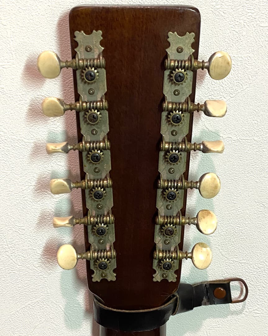 送料込み】Arai 12弦 アコースティック ギター W100 - メルカリ