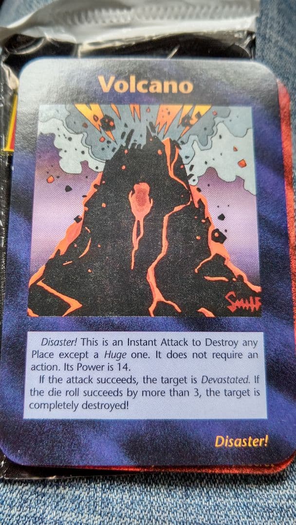 イルミナティカード ボルケーノ 伝説のカードゲーム“イルミナティカード” 日本語訳で復刻発売が決定