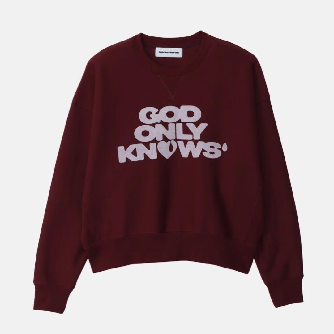 GOD ONLY KNOWS トレーナー GOD ONLY KNOWS」が初のPOP-UPをコンセプトストアV.A.にて開催 | 株式