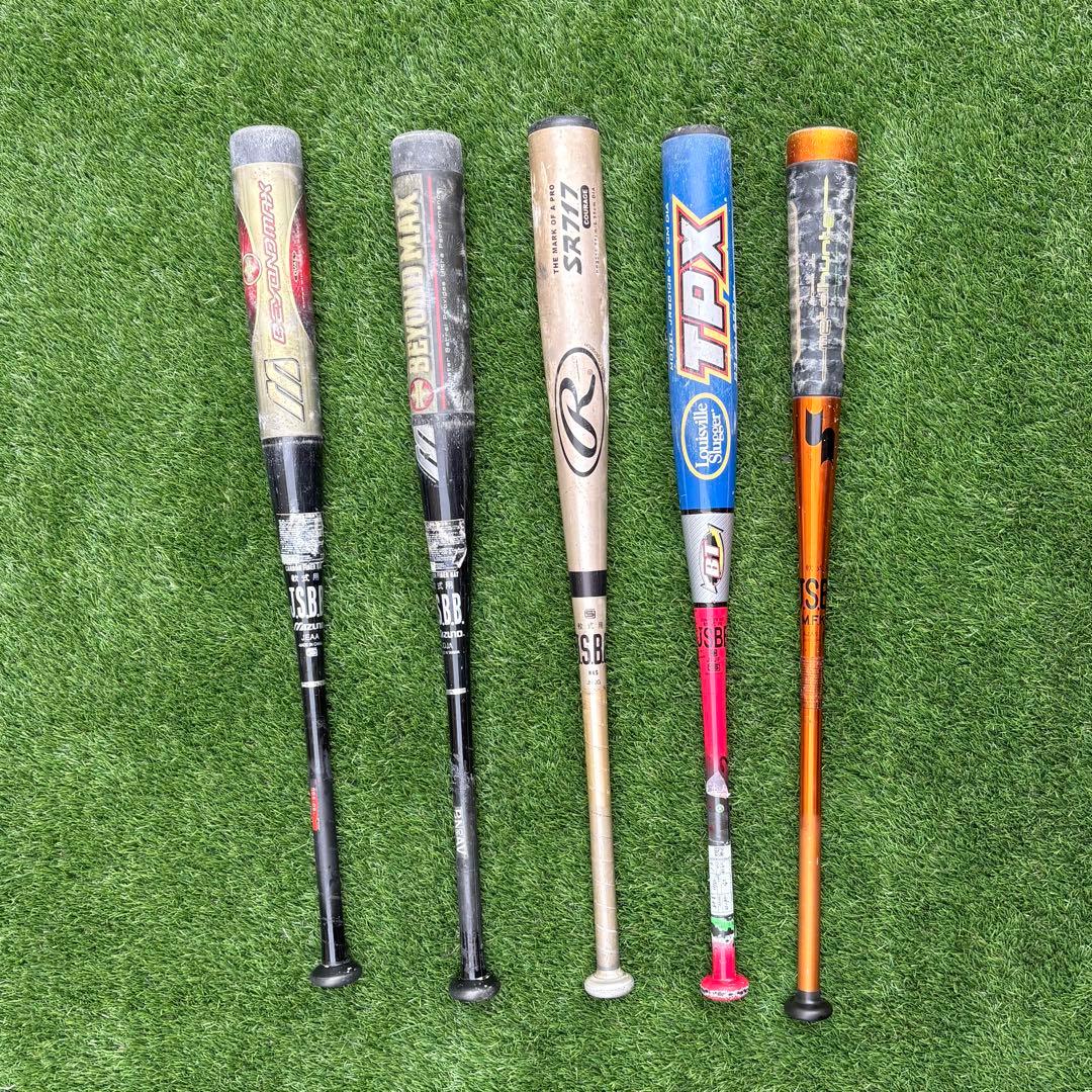 野球バット Mizuno Rawlings TPX 5本セット MIZUNO（ミズノ） 【MIZUNO】ミズノ 軟式用バット グローバル