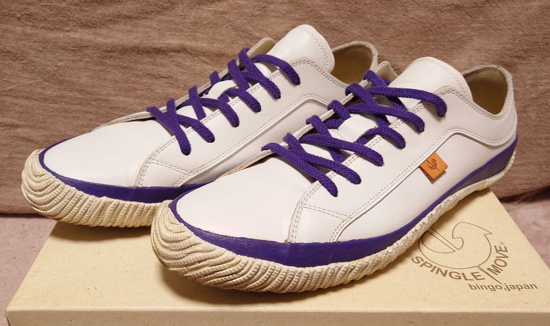 スピングルムーブ SPM-101 XL 28.5cm相当