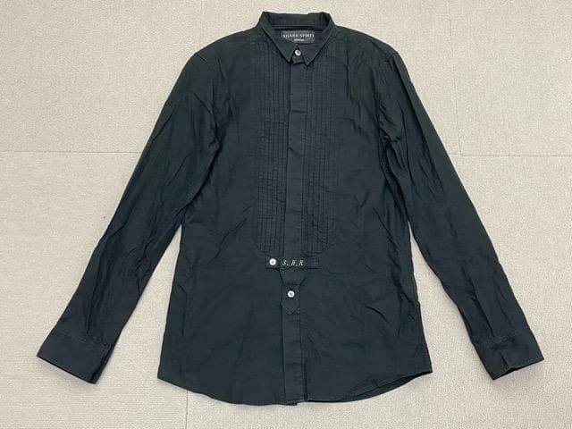 (L02262) SHARE SPIRIT HOMME タキシードシャツ
