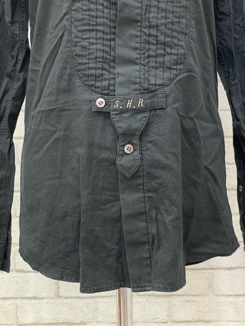 L02262) SHARE SPIRIT HOMME タキシードシャツ - メルカリ