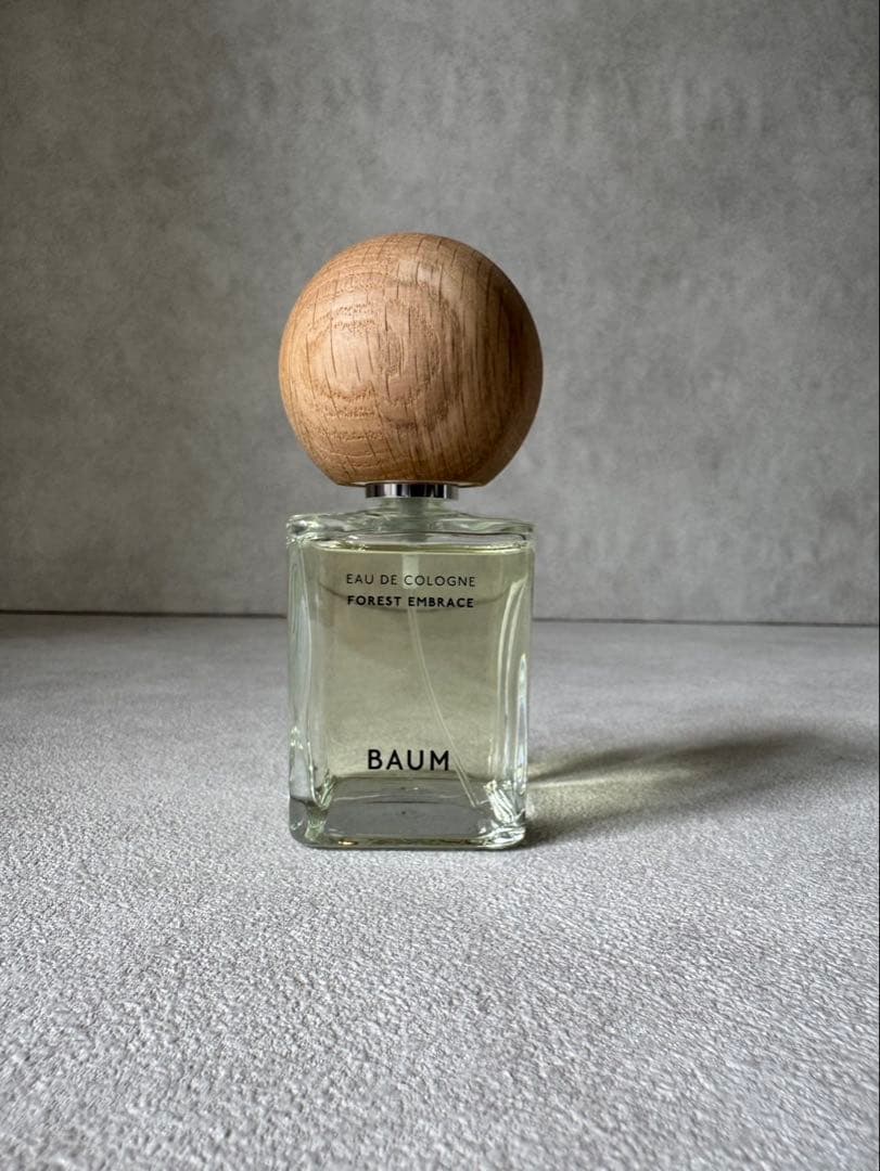 BAUM バウム オーデコロン 2 フォレストエンブレイス　香水