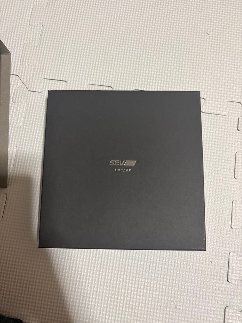 cheeseSEV Looperタイプ ネックレス 48cm(チタン)