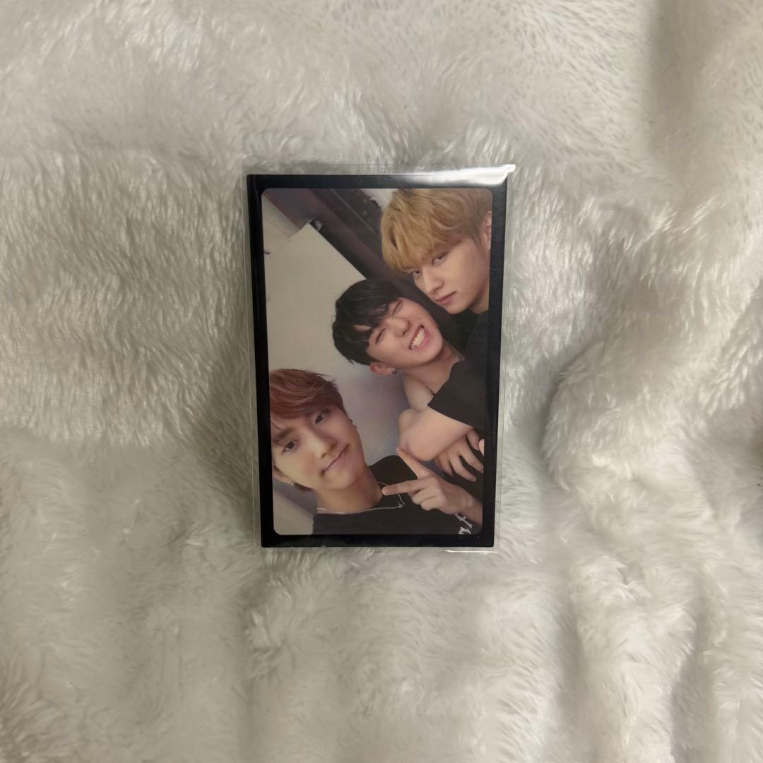 スキズ トレカ 公式 ハン チャンビン リノ - メルカリ