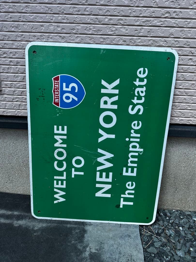 アメリカ雑貨　看板 楽天市場】【即納】【在庫あり】ゾンビが横断します 道路標識サイン