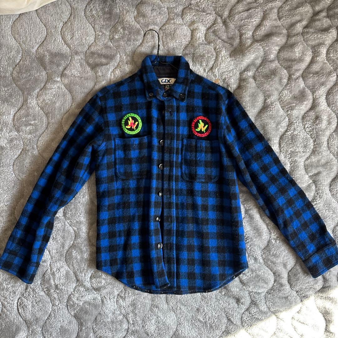GDC ネルシャツ