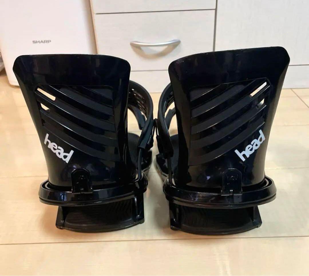 【送料無料_即日発送】22-23 ビンディング　HEAD FX MU Mサイズ