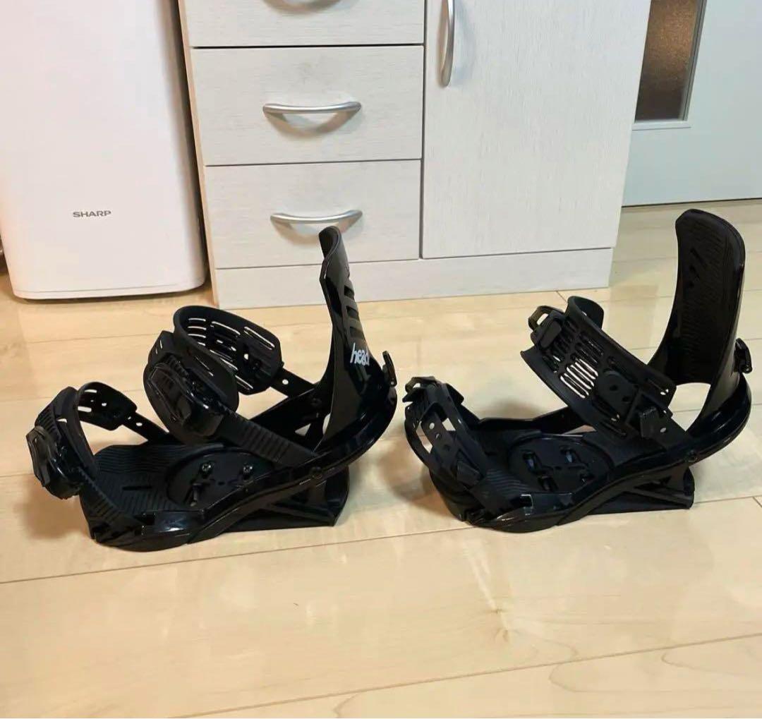 【送料無料_即日発送】22-23 ビンディング　HEAD FX MU Mサイズ