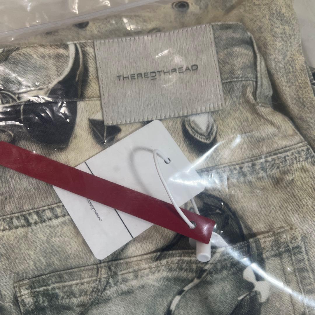 S print denim 1 toys the red thread - メルカリ