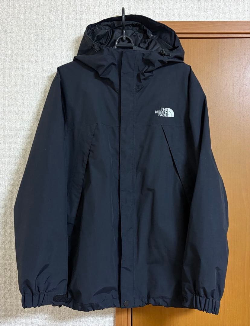 THE NORTH FACE スクープジャケット M ブラック