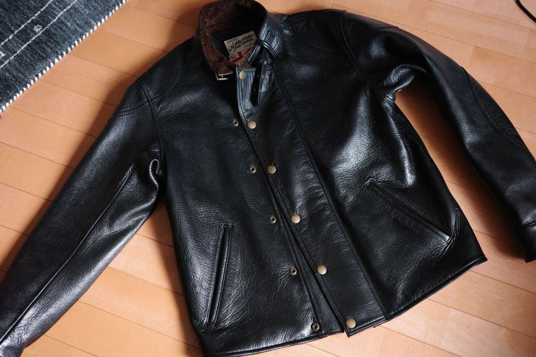 ジャケット・アウター Addict clothes AD-09 / DEERSKIN 40INCH