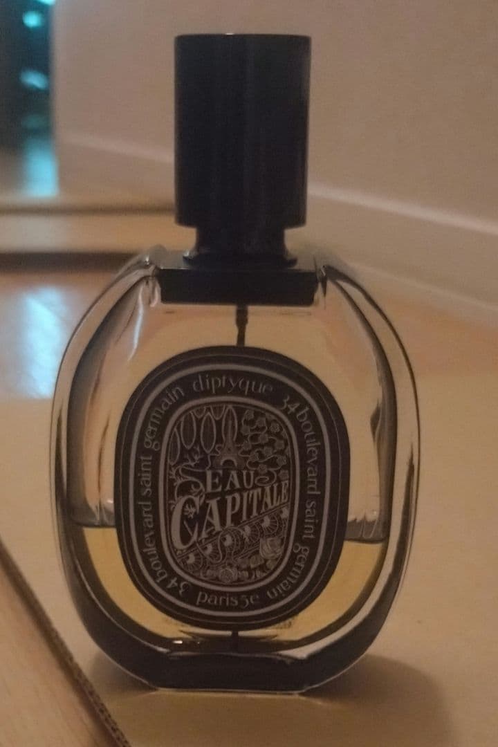 オーキャピタル香水