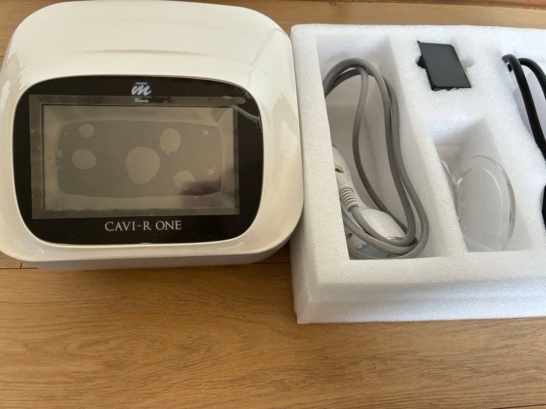 キャビアールワン40hz