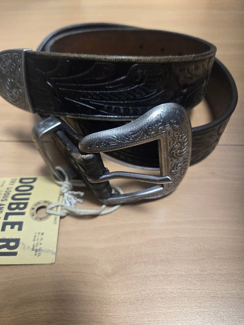 RRL ベルト　ヴィンテージ　30s 40s 50s 60s Yahoo!オークション -「rrl ベルト」の落札相場・落札価格