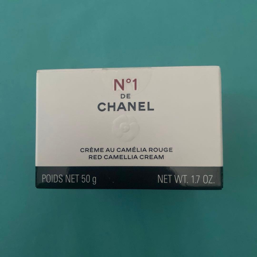 CHANEL スムースクリーム Ｎｏ．1ドゥシャネル