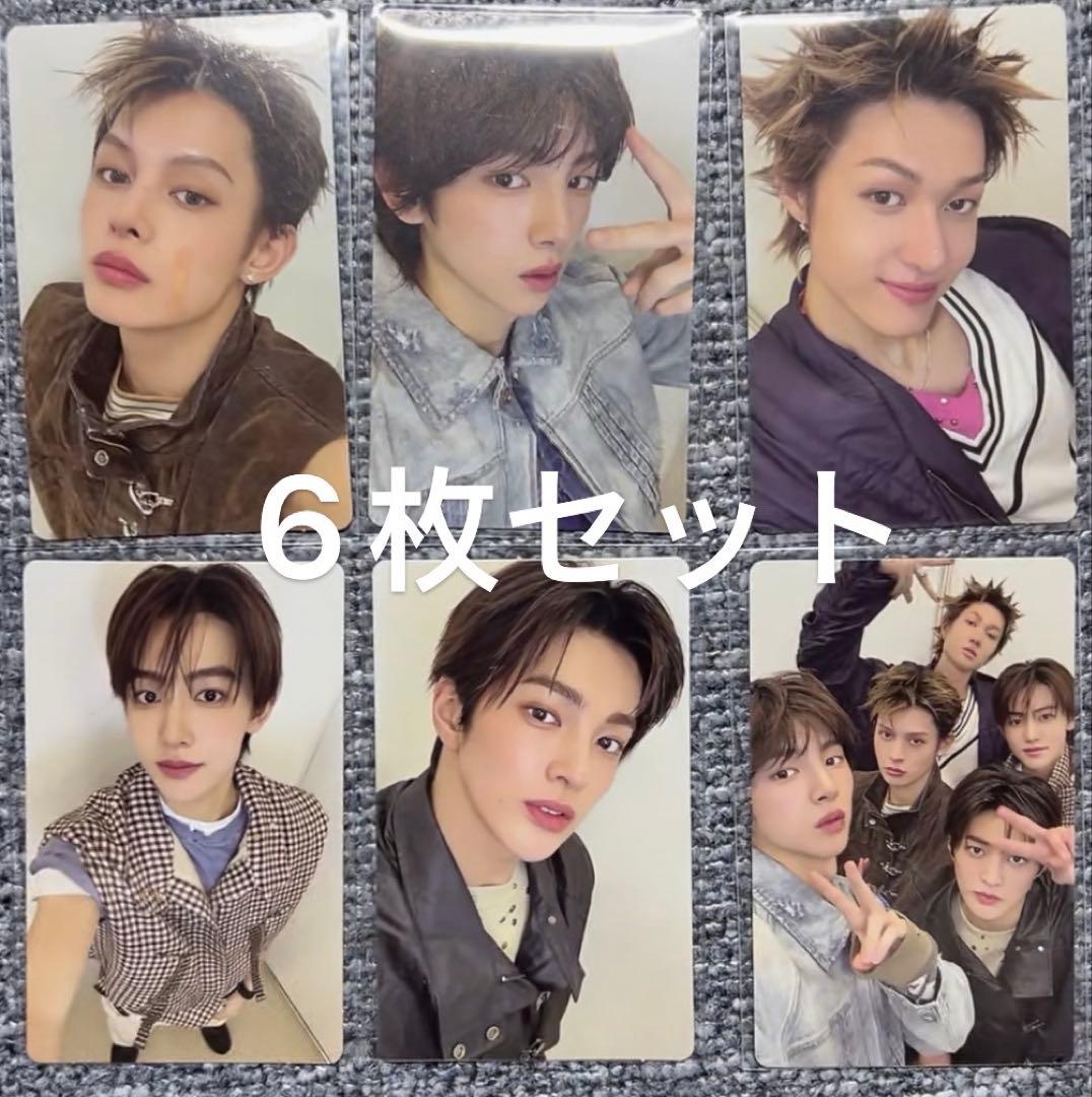 CORTIS コルティス AAA 2025 LIVEトレカ 6枚セット Qoo10 | CORTIS-AAAのおすすめ商品リスト(ランキング順) : CORTIS-AAA