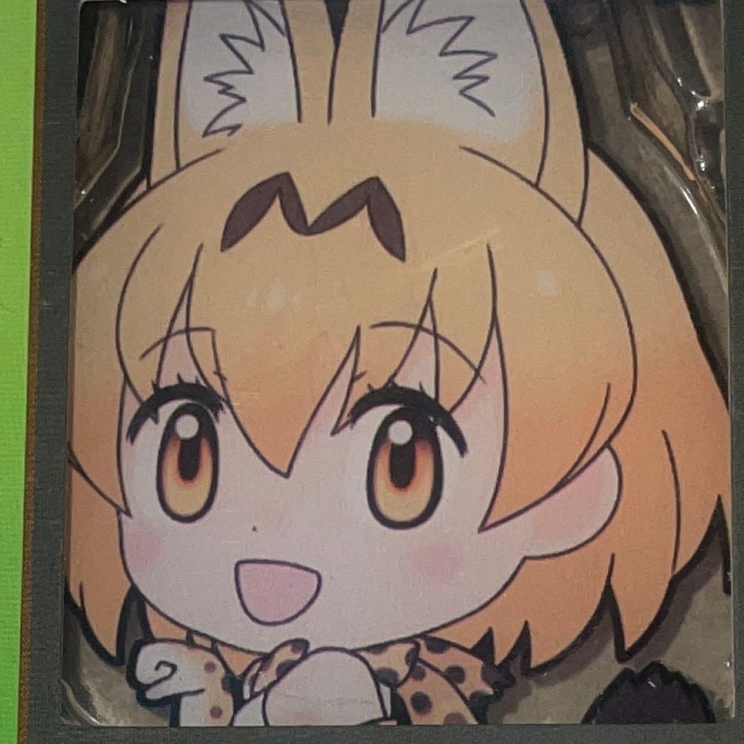 ラストワン賞】一番くじ けものフレンズ スペシャルアクリルスタンド