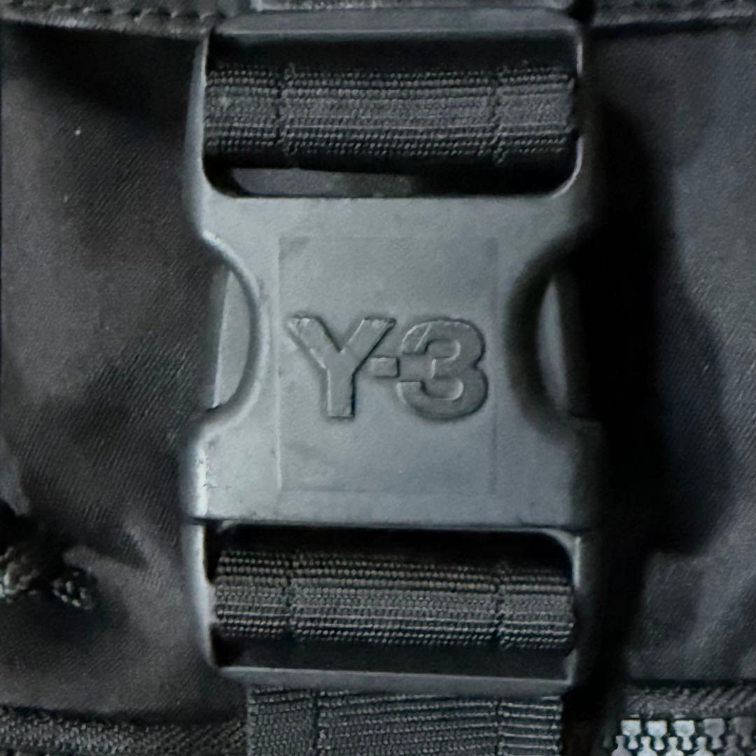 《激レア•超美品》Y-3 スタイリッシュ リュックサック【B-26】
