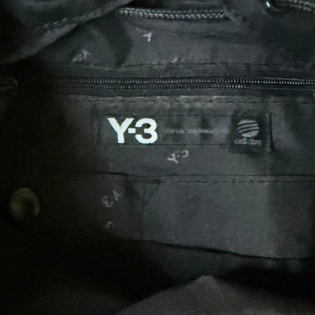 《激レア•超美品》Y-3 スタイリッシュ リュックサック【B-26】