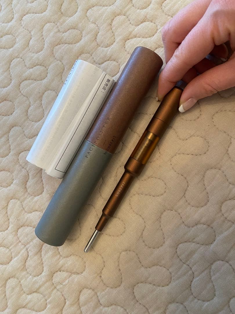 コアフィット フェイスポインター 美品