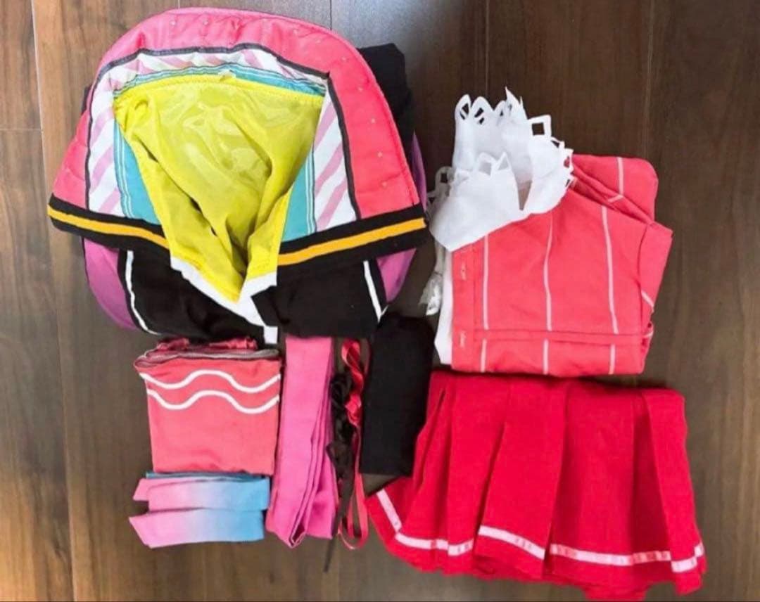 にじさんじ 天ヶ瀬むゆ コスプレ 衣装